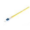 Equip Optikai Kábel - 254431 (OS2, LC/LC, 9/125µ, LSOH, sárga, 1m)