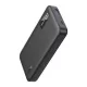 UGREEN PB311 vésztöltő USB+Type-C aljzat 10000mAh, LED kijelző, FEKETE