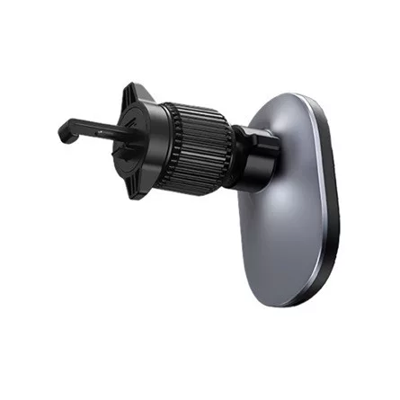 UGREEN CD345 autós tartó szellőzőre, PD gyorstöltő, FEKETE