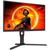 AOC AGON 25G3ZM 24.5" VA LED gaming monitor fekete 240Hz FreeSync Premium