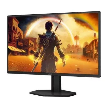 AOC Gaming 180Hz IPS monitor 24,5" 25G42E, 1920x1080, 16:9, 300cd/m2, 1ms, HDMI/DisplayPort