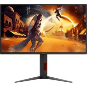   AOC Gaming 310Hz IPS monitor 24,5" 25G4SXU, 1920x1080, 16:9, 400cd/m2, 0,3ms, HDMIx2/DisplayPort/USBx4