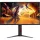 AOC Gaming 310Hz IPS monitor 24,5" 25G4SXU, 1920x1080, 16:9, 400cd/m2, 0,3ms, HDMIx2/DisplayPort/USBx4