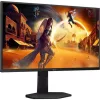 AOC Gaming 310Hz IPS monitor 24,5" 25G4SXU, 1920x1080, 16:9, 400cd/m2, 0,3ms, HDMIx2/DisplayPort/USBx4