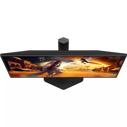 AOC Gaming 310Hz IPS monitor 24,5" 25G4SXU, 1920x1080, 16:9, 400cd/m2, 0,3ms, HDMIx2/DisplayPort/USBx4