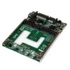 StarTech SATA3 2,5" 2 portos mSATA RAID vezérlő