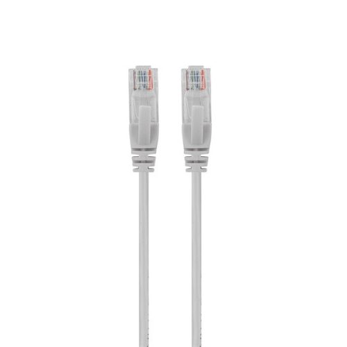 S-link Kábel - SL-CAT03 (UTP patch kábel, CAT5e, szürke, 3m)