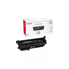 Canon sárga tonerkazetta LBP7750-hez, 8.500 oldal