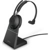 Jabra Evolve2 65, Link380c UC Mono Stand Black