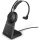 Jabra Evolve2 65, Link380c UC Mono Stand Black