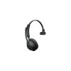 Jabra Evolve2 65, Link380c UC Mono Stand Black