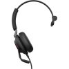 Jabra Evolve2 65, Link380c UC Mono Stand Black