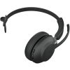 Jabra EVOLVE2 65 LINK380A MS MONO BLACK fejhallgató headset fekete