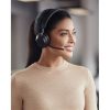 Jabra Evolve2 65 UC Stereo fejhallgató headset fekete