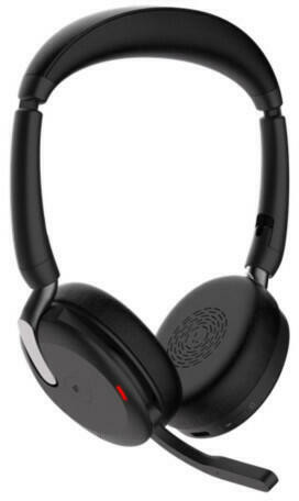 Jabra Evolve2 65, Link380c MS Stereo Black