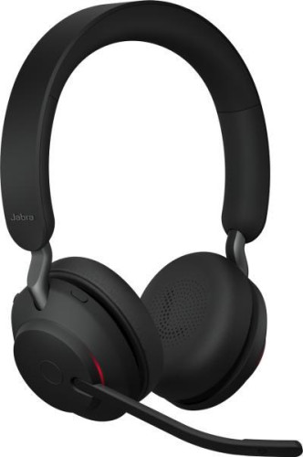 Jabra Evolve2 65, Link380a MS Stereo Black