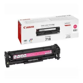 Canon CRG-718M toner magenta