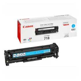 Canon CRG-718C toner cián