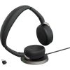 Jabra EVOLVE2 65 FLEX LINK380C UC STEREO WLC fejhallgató headset