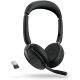 Jabra Evolve2 65 Flex, Link380c MS Stereo WLC