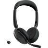 Jabra EVOLVE2 65 FLEX LINK380C MS STEREO fejhallgató headset