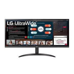   LG Monitor 26" - 26WQ500-B (IPS; 21:9; 2560x1080; 5ms; 250cd; HDMIx2, HDR10; FreeSync)