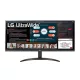 LG Monitor 26" - 26WQ500-B (IPS; 21:9; 2560x1080; 5ms; 250cd; HDMIx2, HDR10; FreeSync)