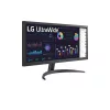LG Monitor 26" - 26WQ500-B (IPS; 21:9; 2560x1080; 5ms; 250cd; HDMIx2, HDR10; FreeSync)