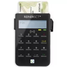 Reiner SCT cyberJack standard RFID kártyaolvasó e-szig.