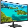 PHILIPS Ívelt VA monitor 27" 271E1SCA, 1920x1080, 16:9, 250cd/m2, 4ms, VGA/HDMI, hangszóró