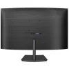 PHILIPS Ívelt VA monitor 27" 271E1SCA, 1920x1080, 16:9, 250cd/m2, 4ms, VGA/HDMI, hangszóró