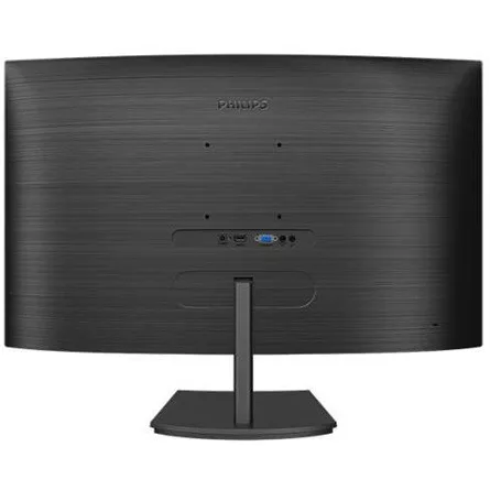 PHILIPS Ívelt VA monitor 27" 271E1SCA, 1920x1080, 16:9, 250cd/m2, 4ms, VGA/HDMI, hangszóró