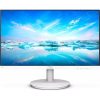 PHILIPS IPS monitor 27" 271V8AW, 1920x1080, 16:9, 250cd/m2, 4ms, HDMI/VGA, hangszóró, fehér