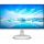 PHILIPS IPS monitor 27" 271V8AW, 1920x1080, 16:9, 250cd/m2, 4ms, HDMI/VGA, hangszóró, fehér
