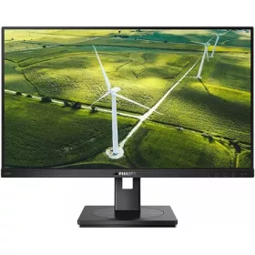   PHILIPS IPS monitor 27" 272B1G, 1920x1080, 16:9, 250cd/m2, 4ms, HDMI/DisplayPort/4xUSB//DVI/VGA, Pivot, hangszóró