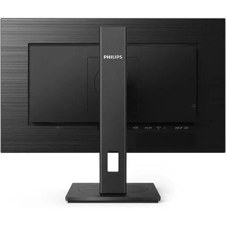 PHILIPS IPS monitor 27" 272B1G, 1920x1080, 16:9, 250cd/m2, 4ms, HDMI/DisplayPort/4xUSB//DVI/VGA, Pivot, hangszóró