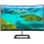 PHILIPS Ívelt VA monitor 27" 272E1CA/00 1920x1080, 16:9, 250cd/m2, 4ms, VGA/HDMI/DisplayPort, hangszóró