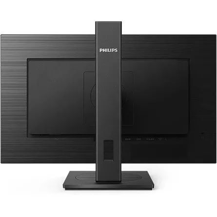 PHILIPS IPS monitor 27" 272S1AE, 1920x1080, 16:9, 250cd/m2, 4ms, VGA/DVI/DisplayPort/HDMI, Pivot, hangszóró