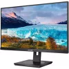 PHILIPS IPS monitor 27" 272S1M, 1920x1080, 16:9, 300cd/m2, 4ms, HDMI/DisplayPort/4xUSB/DVI/VGA, Pivot, hangszóró