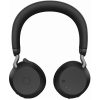 Jabra Evolve2 75 UC Stereo fejhallgató headset fekete