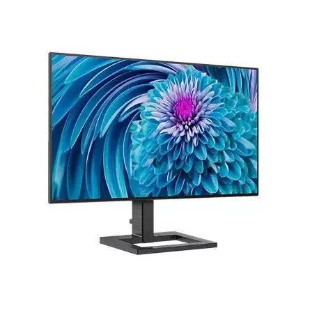 PHILIPS IPS monitor 27" 275E2FAE, 2560x1440, 16:9, 350cd/m2, 1ms, DisplayPort/2xHDMI, hangszóró