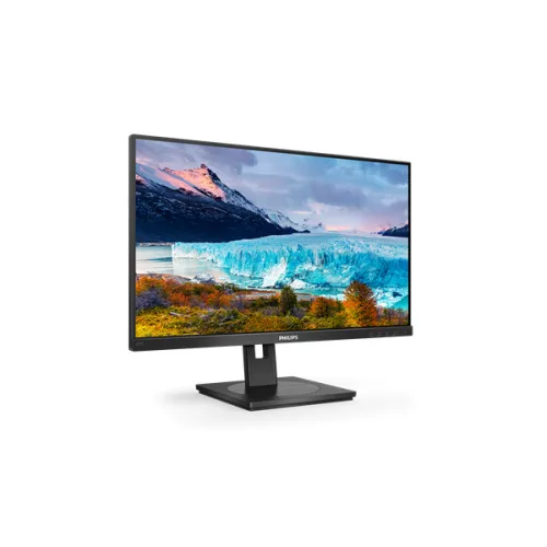 PHILIPS IPS monitor 27" 275S1AE, 2560x1440, 16:9, 300cd/m2, 4ms, HDMI/DisplayPort/DVI, Pivot, hangszóró