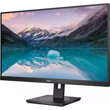 PHILIPS VA monitor 27" 275S9JML, 2560x1440, 16:9, 300cd/m2, 4ms, HDMI/DisplayPort/3xUSB, Pivot, hangszóró
