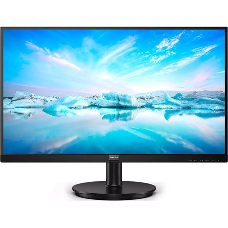 Philips 275V8LA 27" VA LED monitor fekete 75Hz