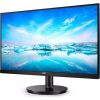 Philips 275V8LA 27" VA LED monitor fekete 75Hz