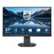 PHILIPS IPS monitor 27" 276B9, 2560x1440, 16:9, 350cd/m2, 4ms, USB-C(+dokkoló)/4xUSB/DP/HDMI, hangszóró