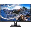 PHILIPS IPS monitor 27" 279P1, 3840x2160, 16:9, 350cd/m2, 4ms, USB-C(+dokkoló)/4xUSB/LAN/DP/2xHDMI, hangszóró