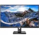 PHILIPS IPS monitor 27" 279P1, 3840x2160, 16:9, 350cd/m2, 4ms, USB-C(+dokkoló)/4xUSB/LAN/DP/2xHDMI, hangszóró