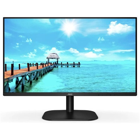 AOC 27B2AM 27" VA LED monitor fekete 75Hz