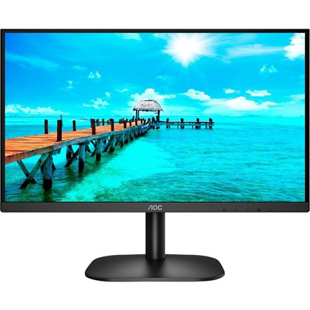 AOC Mon AOC 27" 27B2QAM monitor - VA WLED